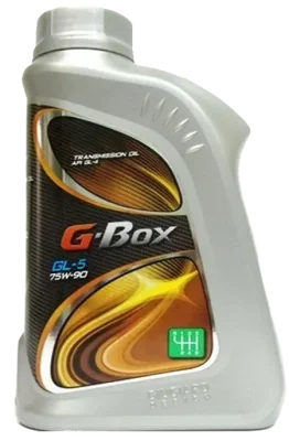 Масло трансмиссионное 75W90 полусинтетическое G-Box GL-5 1 л GENERGY 253651676