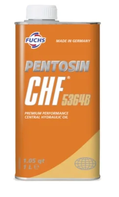 PENTOSIN Гидравлическое синтетическое PENTOSIN 601224935