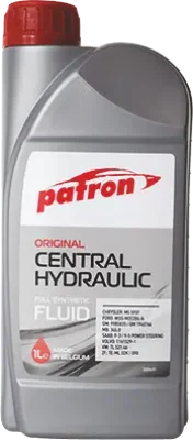 Жидкость гидравлическая CHF PATRON CHF 1L ORIGINAL