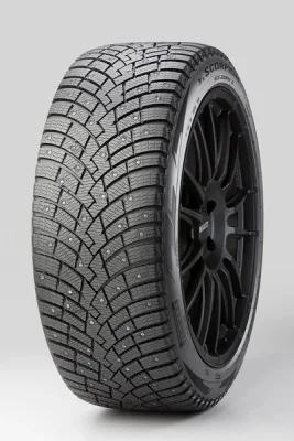 Шина зимняя R22 285/45R22 SCORPION ICE ZERO 2 114H XL (с шипами) Страна производства: Великобритания PIRELLI 285/45R22 SCORPION ICE ZERO 2 114H XL