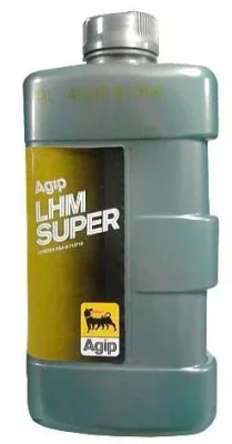 Жидкость гидравлическая PSA-B-712710 AGIP AGIP LHM SUPER/1