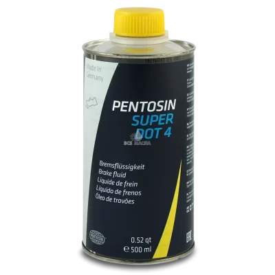Тормозная жидкость PENTOSIN PENTOSIN 601102875