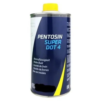 Тормозная жидкость PENTOSIN PENTOSIN 601102127
