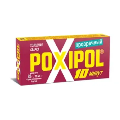 Клей POXIPOL POXIPOL 2080