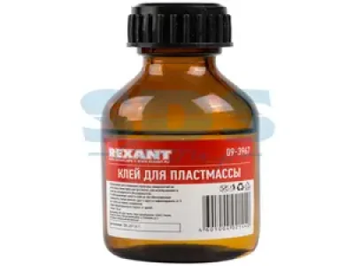 Клей Дихлорэтан 30 мл REXANT 09-3967