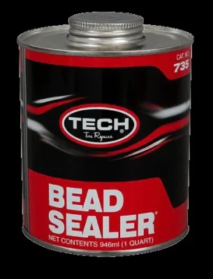 Герметик Bead Sealer для бортов бескамерных шин, 945 мл TECH TECH735