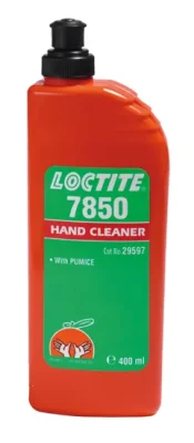 Очиститель для рук с частицами пемзы LOCTITE SF 7850, удаляет грязь и следы масла, не содержит растворителей, 400 мл LOCTITE 1658420