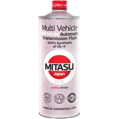 Масло трансмиссионное синтетическое Multi Matic Fluid 1 л MITASU MJ-317-1