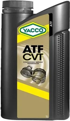 Жидкость гидравлическая GM-Dexron VI,Matic S & Matic W YACCO YACCO ATF CVT/1