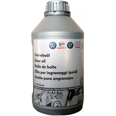 G070726A2 VAG Масло трансмиссионное синтетическое 1л - Gear Oil GL-4