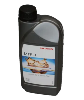 Масло трансмиссионное минеральное MTF-3 HONDA 0826799902HE