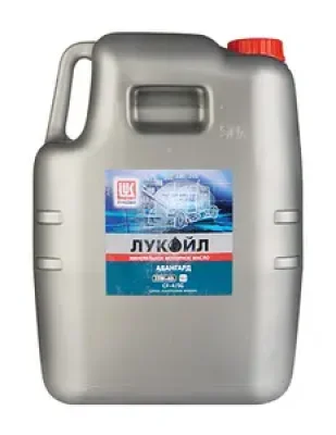 Масло моторное LUKOIL ЛУКОЙЛ АВАНГАРД 15W-40 CF-4/SG 50Л