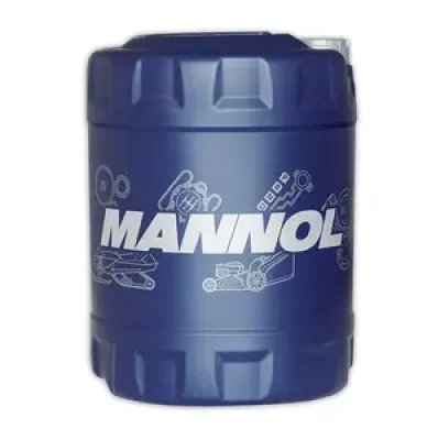 Моторное масло 10W40 полусинтетическое Diesel Extra 10 л MANNOL 99118