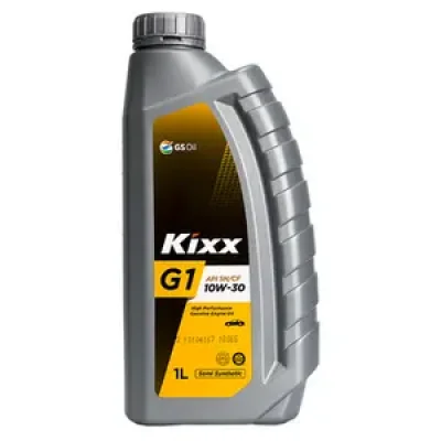 KIXX G1 10W30 1L МАСЛО МОТОРНОЕ \ API: SN/CF  Semi Synthetic KIXX L2070AL1E1