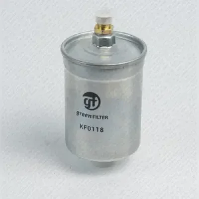 KF0118 GREEN FILTER Фильтр топливный