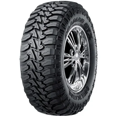 Шина летняя R17 245/75R17 ROADIAN MTX 121/118Q Страна производства: Южная Корея NEXEN 245/75R17 ROADIAN MTX 121/118Q