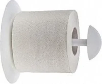 Держатель для туалетной бумаги Aqua АС22801000) BEROSSI АС22801000