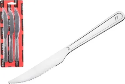 Нож для стейка Clean 3 штуки DI SOLLE 07.0101.18.00.000