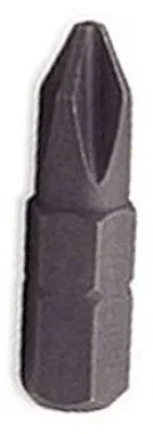 Насадка крестообразная PH1 25 мм 10 штук блистер TOPTUL FSBA0801G