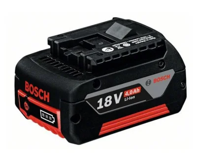Аккумулятор 18 В 4 Ач Li-Ion Professional BOSCH 1600Z00038