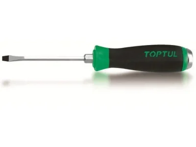 Отвертка ударная шлицевая SL10 TOPTUL FAGB1020