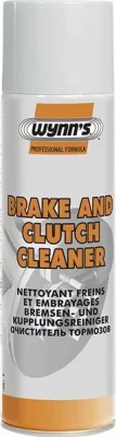 Очиститель деталей тормозов и сцепления Brake & Clutch Cleaner 500 мл WYNN'S W61479