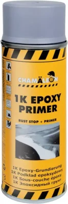 Грунт аэрозольный 1K Epoxy Primer 400 мл CHAMAELEON 26032