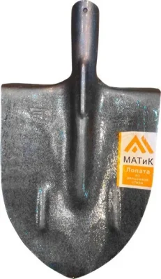 Лопата штыковая МАТИК М2.3