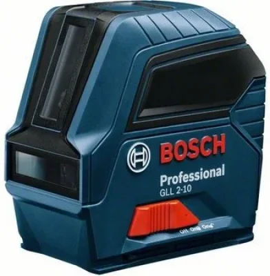 Уровень лазерный GLL 2-10 Professional BOSCH 0601063L00