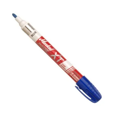 Маркер перманентный на основе жидкой краски Pro-Line XT синий (097254) Markal 97254