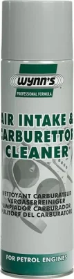 Присадка в бензин моющая Air Intake&Carburettor Cleaner 500 мл WYNN'S W54179