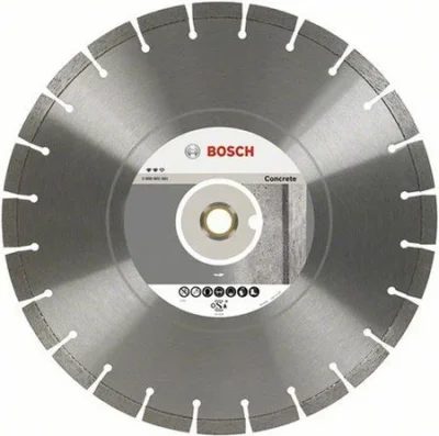 Круг алмазный 450х25,4 мм бетон Professional BOSCH 2608602546
