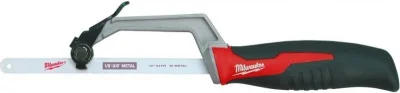 Ножовка по металлу Compact Hack Saw MILWAUKEE 48220012