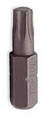 Бита для шуруповерта Torx T15 25 мм 1/4" TOPTUL FSEA0815