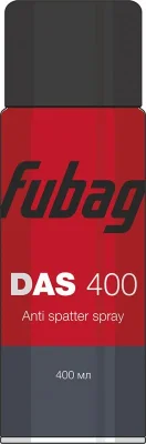 Спрей от налипания сварочных брызг DAS 400 FUBAG 31182