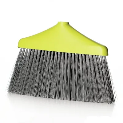 Щетка для уборки Мега желтая IDEA М5112