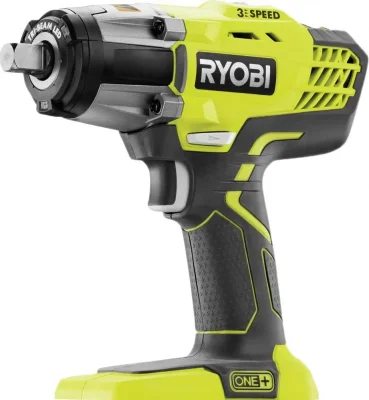 Гайковерт аккумуляторный ударный R18IW3 One+ Ryobi 5133002436