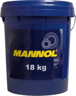 Смазка литиевая Low Viscosity Grease Li-EP-00/000 18 кг MANNOL 98701