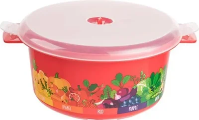 Контейнер пластиковый для пищевых продуктов Vitaline BEROSSI ИК42446000
