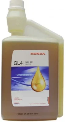 Масло трансмиссионное минеральное для лодочных моторов Marine Gear Oil 1 л HONDA 08251999102HE