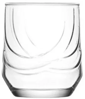 Набор стаканов для виски Elit 3 штуки 320 мл LAV LV-ELT15A