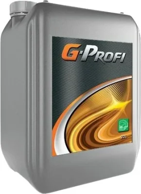 Моторное масло 15W40 минеральное G-PROFI MSI Plus 10 л GENERGY 253133695