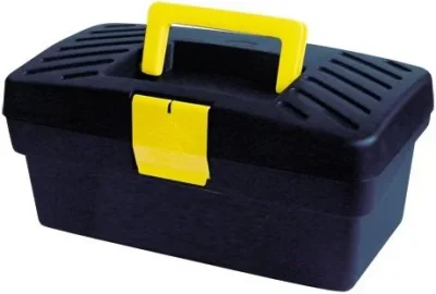 Ящик для инструмента пластмассовый А-28 PROFBOX 610515