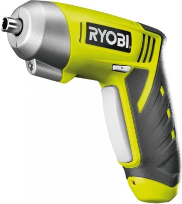 Отвертка аккумуляторная R 4 SD L-13C Ryobi 5133001961