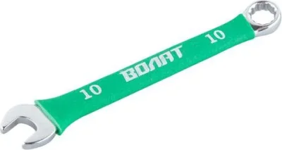 Ключ комбинированный 10 мм в прорезиненной оплетке (14030-10) ВОЛАТ 16060-10