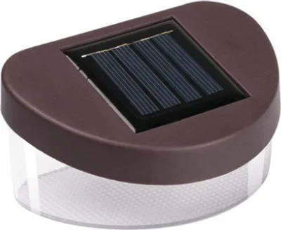 Светильник уличный на солнечных батареях SLR-W02 ФАЗА ФАЗА 4895205007024
