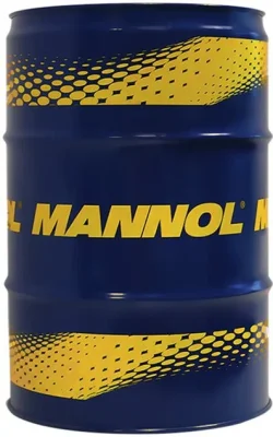 Моторное масло 10W40 полусинтетическое Diesel Extra 60 л MANNOL 96135