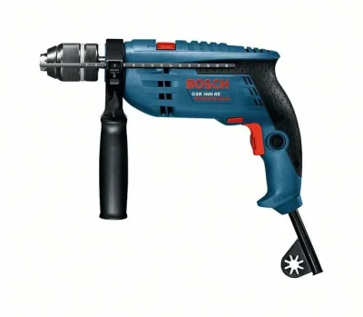 Дрель ударная GSB 1600 RE Professional BOSCH 0601218121