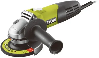 Шлифмашина угловая (болгарка) RAG 600-115G Ryobi 5133002487