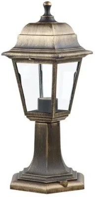 Светильник садовый напольный НТУ 04-60-001 Оскар 60 Вт бронзовый ЮПИТЕР JP1400